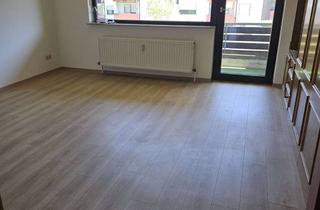 Wohnung mieten in 96132 Schlüsselfeld, Helle 1-Zimmerwohnung mit Balkon und Tiergarage