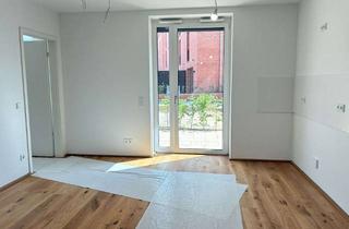 Wohnung mieten in Rosalind-Franklin-Allee 20, 30539 Bemerode, KRONSRODE | NEUBAU | Moderne 2-Zimmer-Wohnung mit Terrasse und Einbauküche (optional)