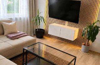 Wohnung mieten in Röntgenstraße 32, 92224 Amberg, Wohnen mit Charakter: 3-Zimmer-Wohnung in Amberg