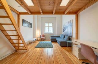 Lofts mieten in Wöhlertstraße 14, 10115 Mitte, Spacious Loft-Style 1-Room Apartment in Wöhlertstraße