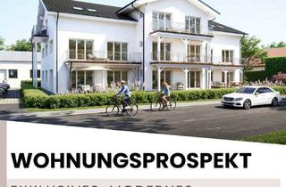 Wohnung mieten in Arnhelmstraße, 93326 Abensberg, Erstbezug im Neubau | Moderne 2-Zimmer-EG-Wohnung mit Terrasse & Garten in Arnhofen