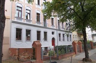 Wohnung mieten in Pfännerhöhe 13, 06110 Halle, Gepflegte 1-Zimmer-Dachgeschosswohnung mit EBK
