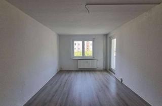 Wohnung mieten in Bruchstraße 33, 39288 Burg, Familienwohnung mit Balkon im Erdgeschoss