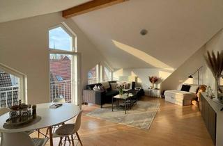Wohnung mieten in Simeonstraße 15, 32423 Minden, Helle & moderne 2-Zimmer-Dachgeschosswohnung in Minden