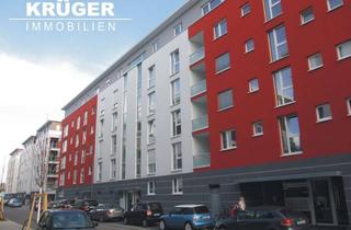 Wohnung mieten in Luise-Riegger-Straße 56, 76137 Südstadt, KA-Südost, Citypark | 3-Zi-Whg mit Süd-Loggia und TG-Stellplatz - ab 01.09.2026