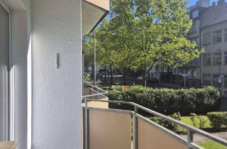 Wohnung mieten in Habsburgerallee, 52064 Aachen, MÜLLER - FH-Nähe - Helle 3-Zimmer-Wohnung mit Balkon – Ideal für 2er-WG oder Home-Office