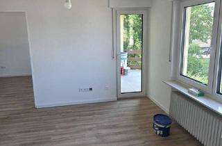 Wohnung mieten in Wehrstraße, 75057 Kürnbach, Komplett renovierte 2-Zimmer-Wohnung mit Balkon in ruhiger Lage von Kürnbach