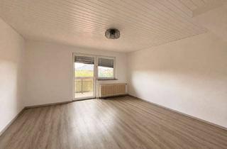 Wohnung mieten in 38461 Danndorf, Helle 3-Zimmer-Dachgeschosswohnung mit Balkon und Einbauküche in Danndorf