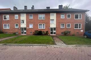 Wohnung mieten in 24837 Schleswig, Zentral & ruhig: Renovierte Wohnung im Zweifamilienhaus