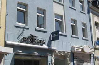 Wohnung mieten in Steinstraße, 47441 Moers, Historischer Charme trifft modernen Wohnkomfort – Stilvolle 2-Zimmer-Wohnung in der Moerser Altstadt