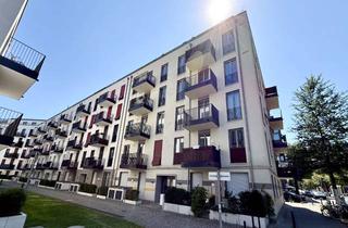 Wohnung mieten in Wegelystraße, 10623 Charlottenburg, Hochwertige Neubauwohnung im "NO. 1 Charlottenburg" mit zwei Balkonen und TG-Stellplatz an der Spree