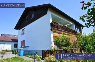 Wohnung mieten in 93455 Traitsching, Großzügige 4-Zimmer-Wohnung mit Balkon und Garagenstellplatz!!!