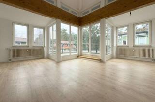 Wohnung mieten in 16321 Bernau, Großzügige 2-Zimmer-Mietwohnung mit zwei Balkonen in grüner Lage