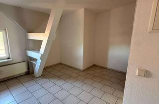 Wohnung mieten in Stendaler Str. 66, 39590 Tangermünde, Schicke DG-Wohnung mit Parkplatz im Zentrum Tangermündes