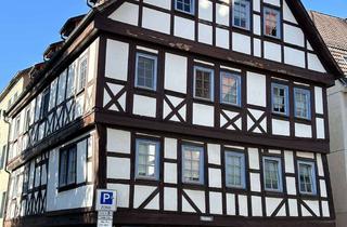 Wohnung mieten in Haargasse 14, 98574 Schmalkalden, Komplett renovierte Zweizimmerwohnung in der Innenstadt Schmalkaldens
