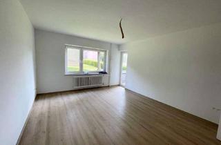Wohnung mieten in Anne-Frank-Straße, 58708 Menden, Wohnen im Erdgeschoss mit großem Balkon! 3-Zimmer-Wohnung in Menden Platte Heide