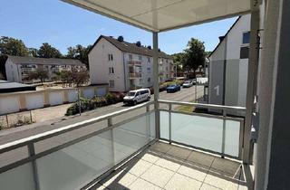Wohnung mieten in Amselweg, 58675 Hemer, Zentrale 2-Zimmer-Wohnung mit großem Balkon in Hemer Mitte