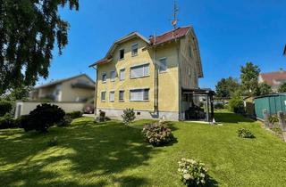 Wohnung mieten in 88131 Lindau, Befristet auf 2 Jahre - Obergeschosswohnung in zentraler Lindauer Lage