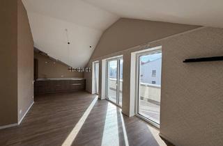 Wohnung mieten in Marliestraße 42A, 46397 Bocholt, Hochwertige 3-Zimmer-Wohnung mit Dachterrasse!