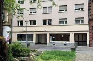 Wohnung mieten in 67063 Ludwigshafen, Geräumige 2 Zimmer Wohnung mit Balkon und Dachterrasse in Ludwigshafen Mitte