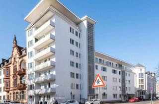 Wohnung mieten in 33602 Innenstadt, Zentral wohnen in der Bielefelder Altstadt – Helle 3-Zimmer-Wohnung mit Balkon!