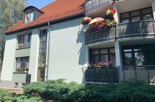 Wohnung mieten in Straße Der Republik, 04571 Rötha, Wohlfühlen im Leipziger Umland - Gut geschnittene 2-Raum-Wohnung in Mölbis