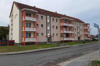 Wohnung mieten in Bertolt Brecht Straße, 39638 Gardelegen, 3-Raumwohnung mit Balkon