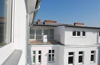 Wohnung mieten in Rembrandtstraße 16, 12157 Schöneberg, S-Friedenau: DG-Wohnung für Familien, Wohngemeinschaften oder gewerbliche Anmietung zu Wohnzwecken
