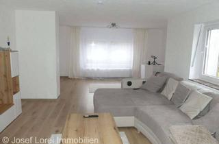 Wohnung mieten in 36088 Hünfeld, Sanierte Hochparterrewohnung mit großem Balkon