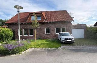 Wohnung mieten in 59320 Ennigerloh, Komfort-Einliegerwohnung im Winkelbungalow mit Balkon in ruhiger Stadtrandlage, von privat