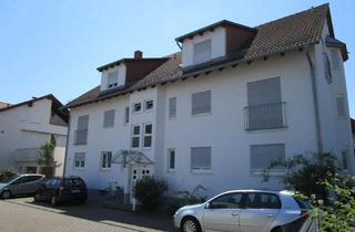 Wohnung mieten in 76344 Eggenstein-Leopoldshafen, Schöne 3 ZKB Dachgeschosswohnung