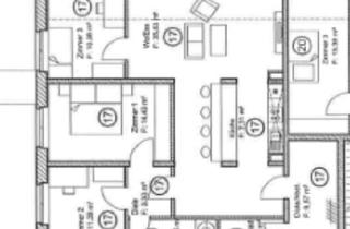 Wohnung mieten in 16515 Oranienburg, Historischer Charme & moderner Wohnkomfort – 4 Zimmer mit Wohlfühlgarantie