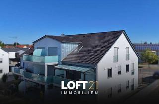 Lofts mieten in 85092 Kösching, ** Stylische Loftwohnung mit sehr hochwertiger Ausstattung in zentraler Wohnlage - Kösching **