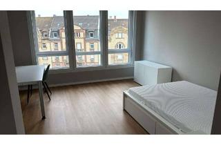 Wohnung mieten in Carl-Benz-Straße 128, 68167 Neckarstadt, Möbliertes Wohnapartment im Vita Home mit Rooftop Dachterrasse