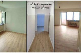 Wohnung mieten in Friedenstraße, 90765 Poppenreuth, Interesse? Hübsche Zwei-Zimmer-Wohnung mit Balkon