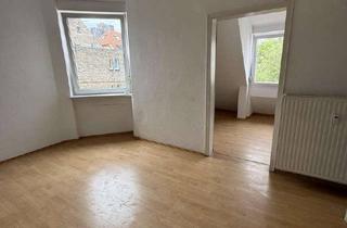 Wohnung mieten in Lenaustraße 22, 68167 Neckarstadt, Helle 2-Zimmer-Dachgeschosswohnung in Mannheim Neckarstadt-Ost
