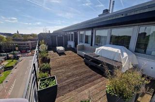 Penthouse mieten in Schwertstraße 67, 47799 Cracau, Schöne Penthousewohnung in zentraler Lage Krefeld