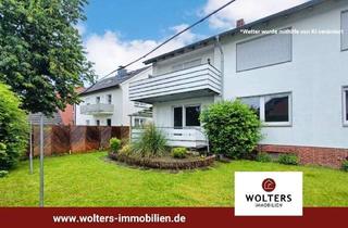 Wohnung mieten in 33378 Rheda-Wiedenbrück, Gut geschnittene 3-Zimmer Erdgeschoss Wohnung