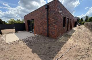 Wohnung mieten in 26127 Alexandersfeld, Neubau-Einliegerwohnung mit hochwertiger Ausstattung und eigenem Garten