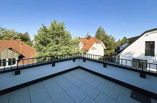 Wohnung mieten in Dresselstraße 14a, 81827 Trudering-Riem, Neubau-Erstbezug: Helle 3-Zi. PREMIUM-DG-Wohnung mit über 3m Deckenhöhe und Dachterrasse