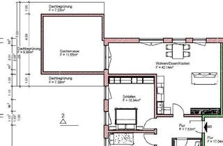Wohnung mieten in Leonsberger Str. 29a, 94431 Pilsting, Moderne 3-Zimmer Wohnung mit Dachterrasse und extra Garage