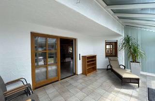 Wohnung mieten in 94535 Eging am See, Altersgerechte 3-Zimmerwohnung mit großem Keller, Wintergarten und Kachelofen