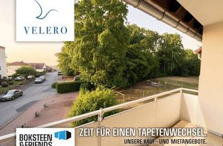 Wohnung mieten in Villenbergstraße, 58762 Altena, Frisch sanierte 3-Zimmer-Wohnung mit Balkon und Gartenblick