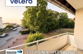 Wohnung mieten in Villenbergstraße, 58762 Altena, Frisch sanierte 3-Zimmer-Wohnung mit Balkon und Gartenblick
