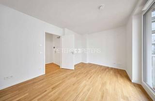 Wohnung mieten in Billhorner Kanalstraße 64, 20539 Rothenburgsort, + Effiziente Neubauwohnung mit Terrasse in Rothenburgsort + Urban.Isle +