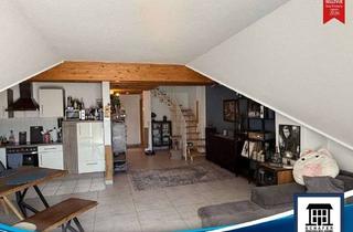Wohnung mieten in 53340 Meckenheim, Modernes Wohnen auf zwei Ebenen mit Tiefgaragenstellplatz in Meckenheim-Lüftelberg
