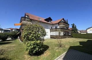 Wohnung mieten in 86825 Bad Wörishofen, Sonnige Wohlfühlwohnung mit großem Eckbalkon, neuer Einbauküche und Garage