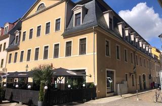 Wohnung mieten in Petriplatz 1a, 09599 Freiberg, neusanierte großzügige 3 Raumwohnung im ruhigen Innenhof im absoluten Zentrum von Freiberg