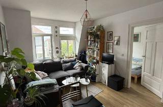 Wohnung mieten in 90762 Fürth, Helle Altbauwohnung mit klassischem Charme