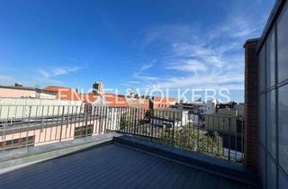 Wohnung mieten in 38100 Innenstadt, 2-Zimmer-Wohnung mit Dachterrasse am Puls der Stadt